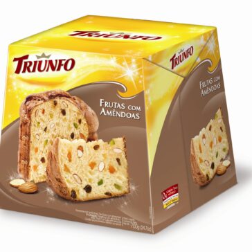 Triunfo FrutasAmendoas700g